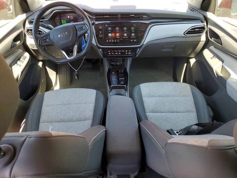 2023 Chevrolet Bolt Euv მანქანა იყიდება აუქციონზე, vin: 1G1FZ6S07P4181366, აუქციონის ნომერი: 60582546