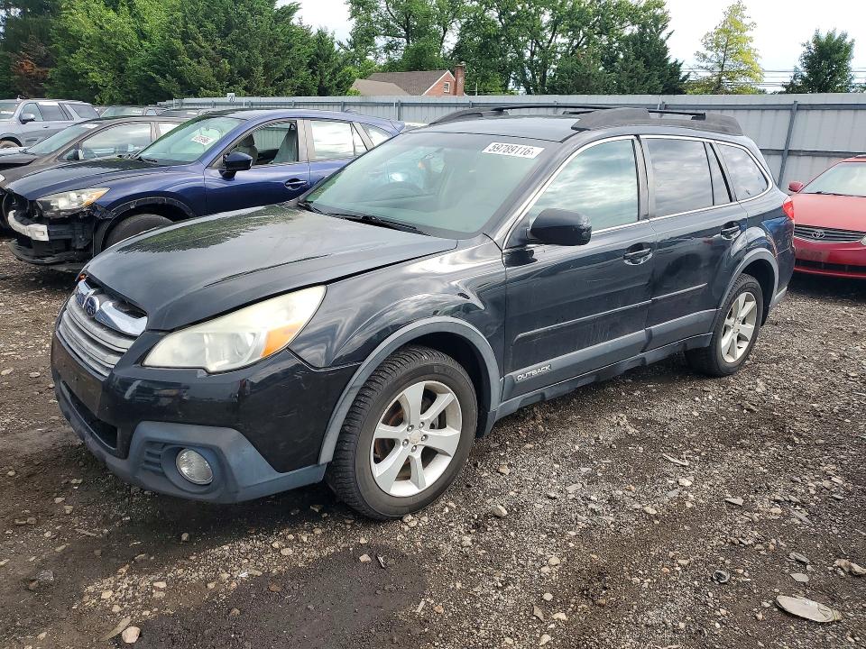 Продажа на аукционе авто 2014 Subaru Outback, vin: 4S4BRBCC0E3312305, номер лота: 59789116