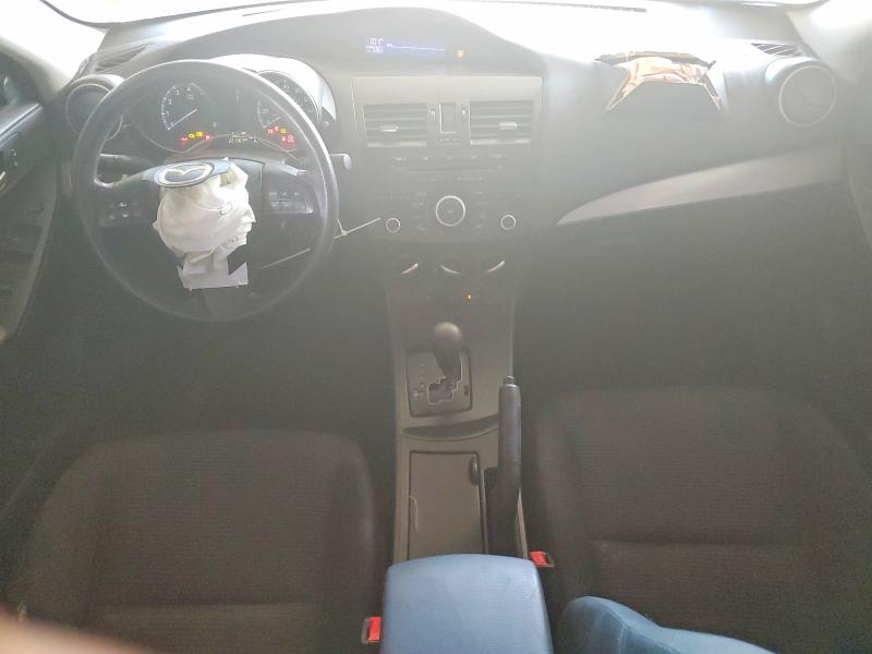 2012 Mazda 3 მანქანა იყიდება აუქციონზე, vin: JM1BL1VG3C1505248, აუქციონის ნომერი: 63424386
