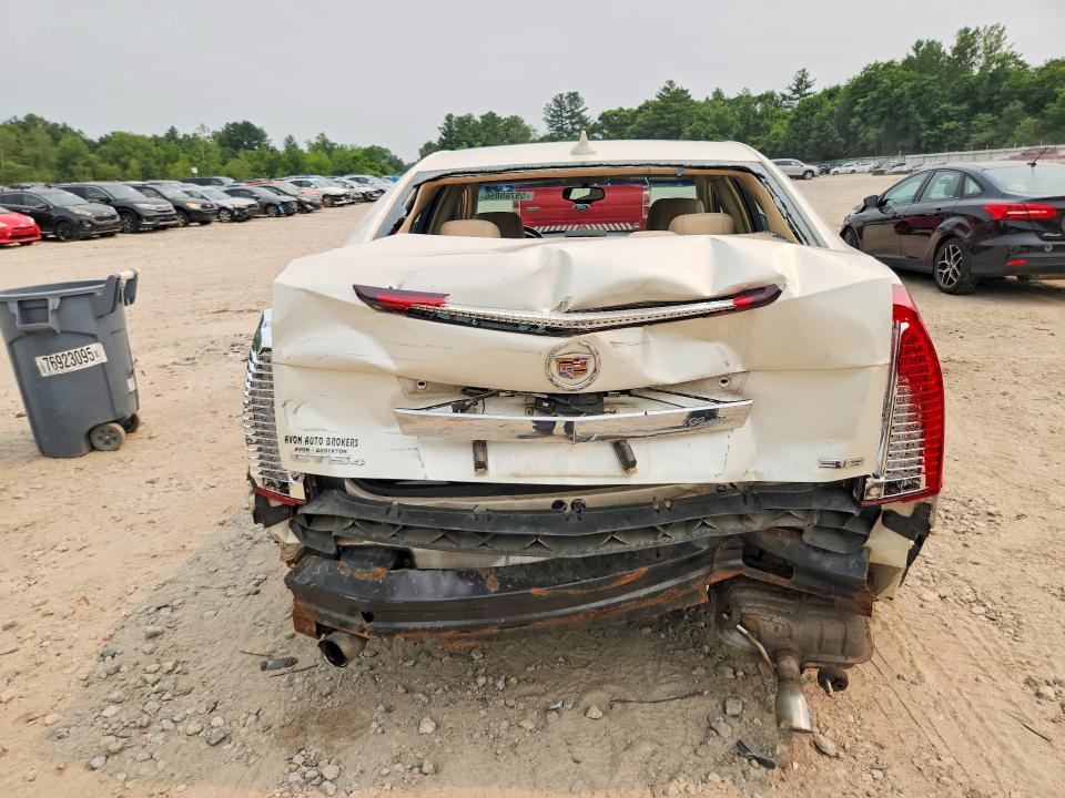 Aukcja sprzedaży 2011 Cadillac Cts, vin: 1G6DS5EDXB0108197, numer aukcji: 59769856