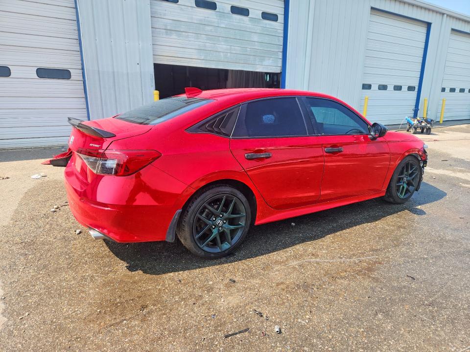 Aukcja sprzedaży 2023 Honda Civic, vin: 2HGFE2F56PH541281, numer aukcji: 62879766