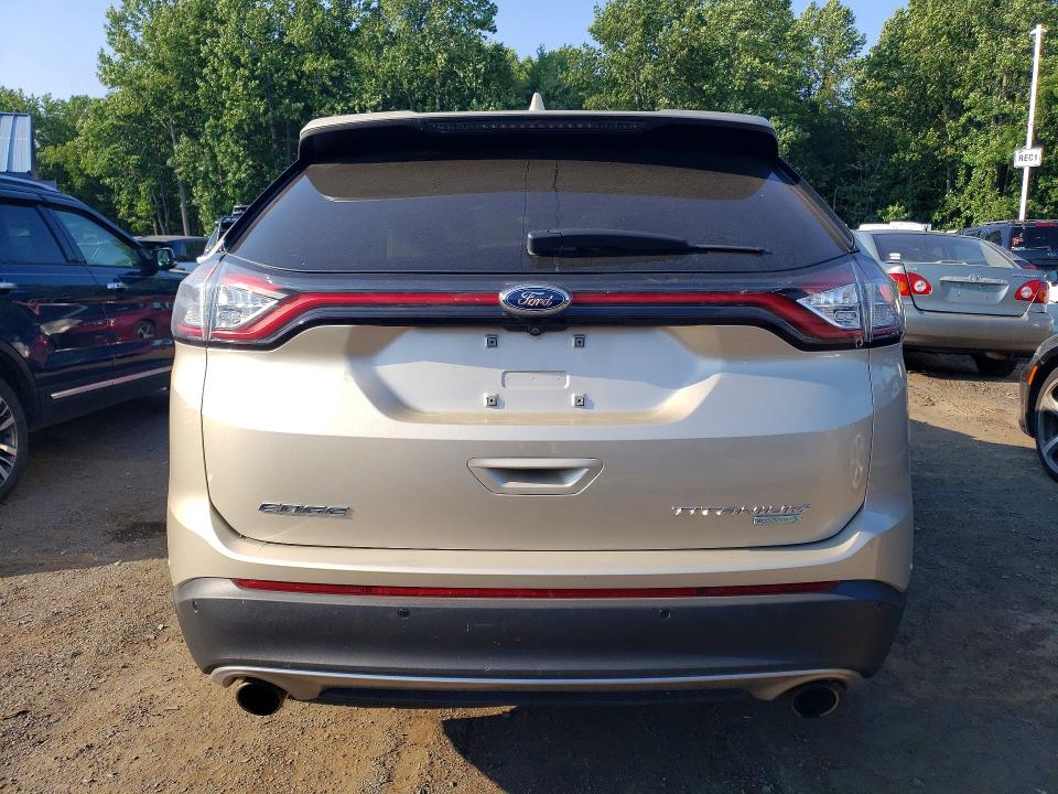 Продажа на аукционе авто 2017 Ford Edge, vin: 2FMPK3K96HBB21689, номер лота: 60487316