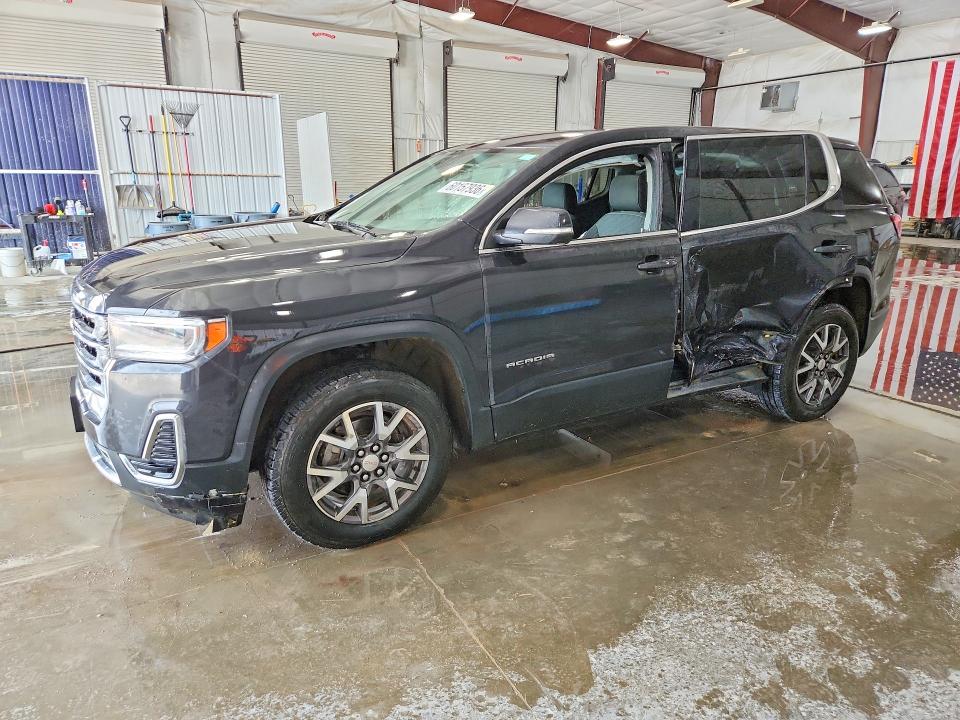 Продаж на аукціоні авто 2020 Gmc Acadia, vin: 1GKKNKLS0LZ222609, номер лоту: 60157936