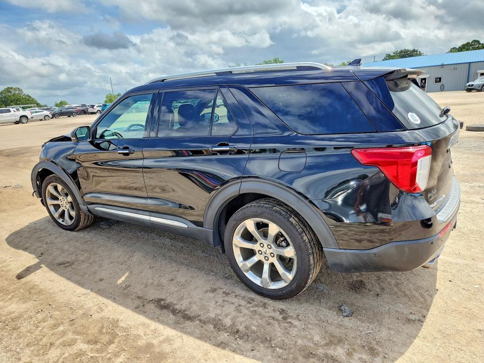 Aukcja sprzedaży 2020 Ford Explorer, vin: 1FM5K8HC5LGA24220, numer aukcji: 61380826