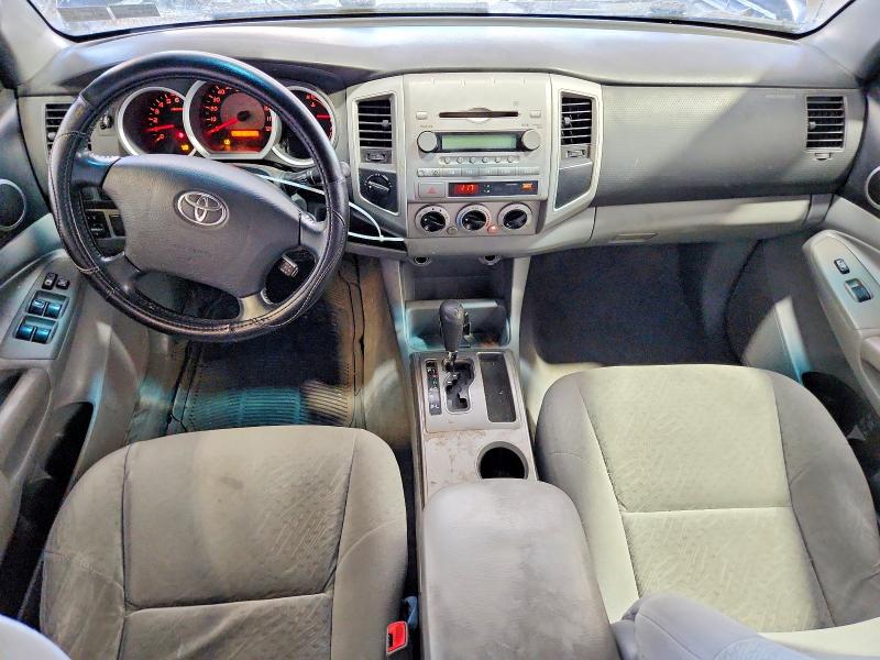 2007 Toyota Tacoma მანქანა იყიდება აუქციონზე, vin: 5TELU42NX7Z444787, აუქციონის ნომერი: 59100316