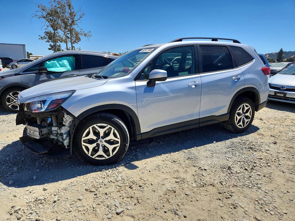 63247746 :رقم المزاد ، JF2SKAEC5KH527663 vin ، 2019 Subaru Forester مزاد بيع