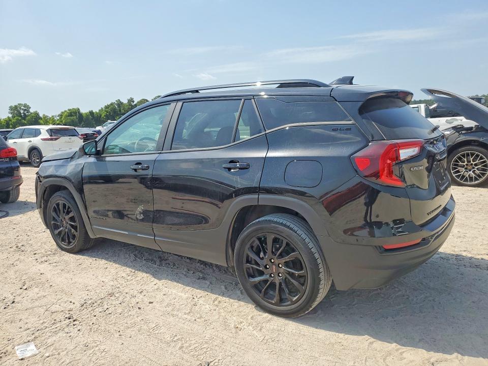 62260866 :رقم المزاد ، 3GKALMEGXRL376458 vin ، 2024 Gmc Terrain مزاد بيع