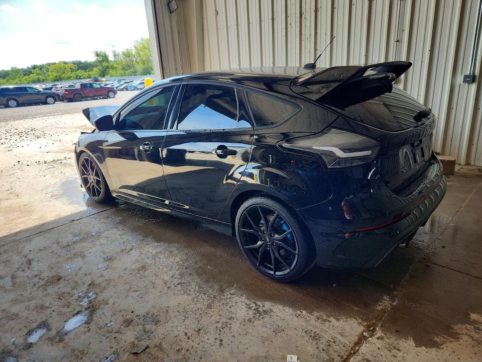 Продаж на аукціоні авто 2016 Ford Focus, vin: WF0DP3TH0G4115620, номер лоту: 58968746