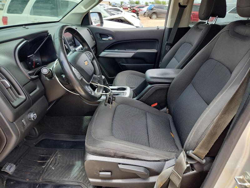 Продажа на аукционе авто 2016 Chevrolet Colorado, vin: 1GCGSCE39G1258597, номер лота: 60925716
