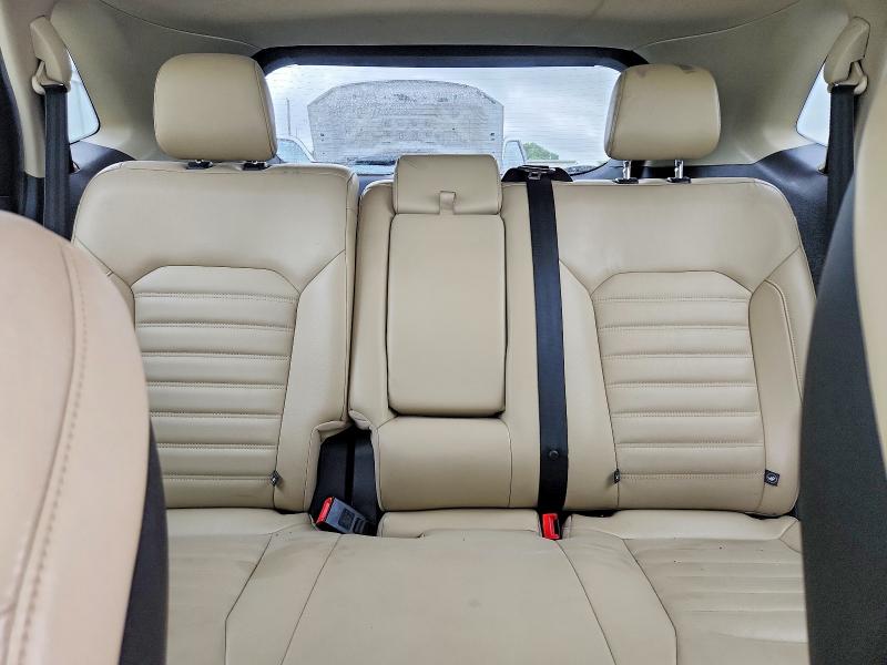 2016 Ford Edge მანქანა იყიდება აუქციონზე, vin: 2FMPK3J83GBC37830, აუქციონის ნომერი: 60452436