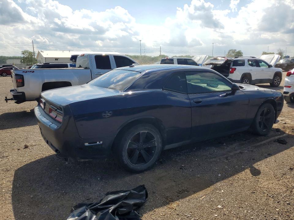 60084786 :رقم المزاد ، 2C3CDZAG0FH700210 vin ، 2015 Dodge Challenger مزاد بيع