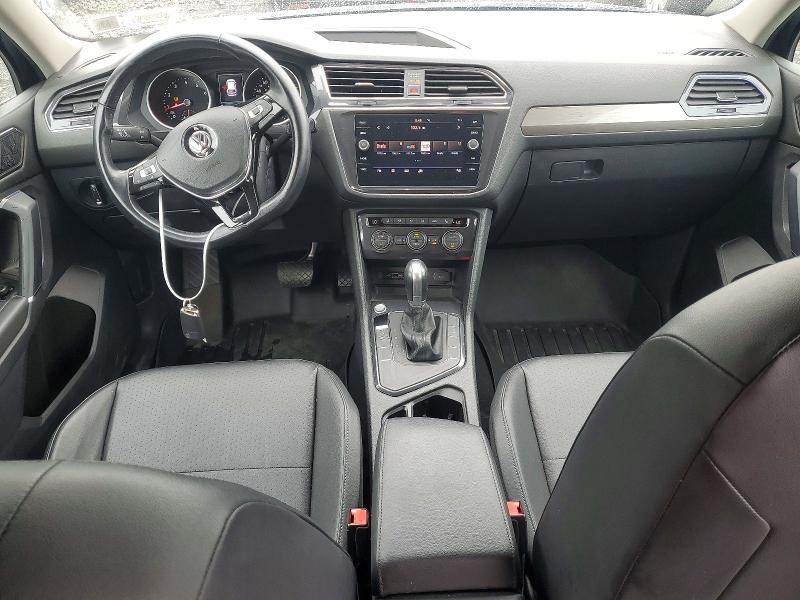 Продаж на аукціоні авто 2018 Volkswagen Tiguan, vin: 3VV3B7AX7JM121460, номер лоту: 62118056