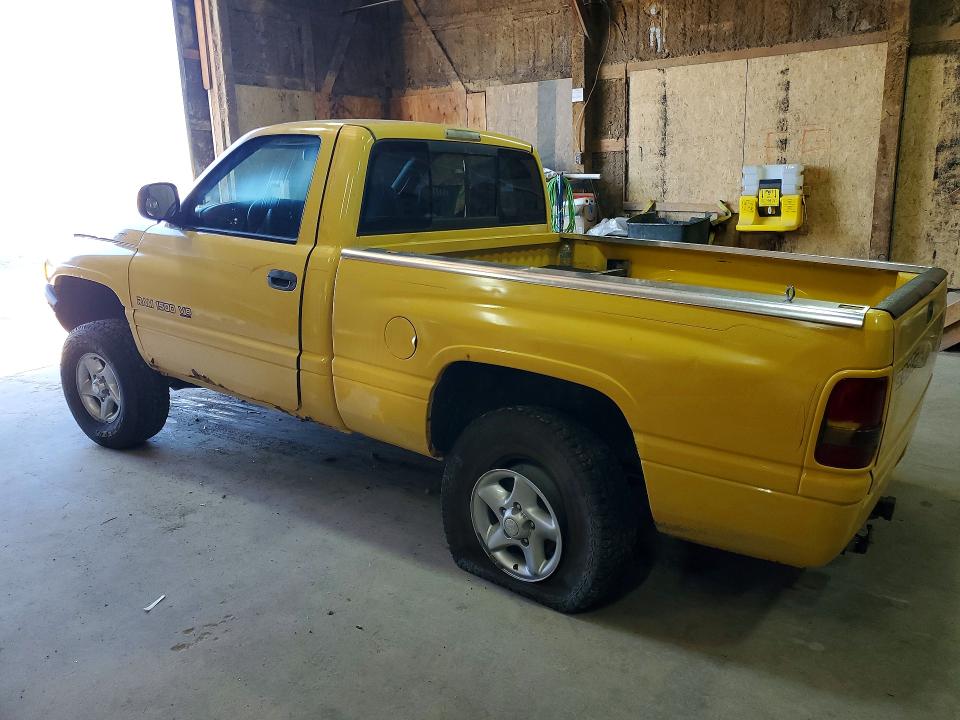 60683486 :رقم المزاد ، 1B7HF16Z6YS542605 vin ، 2000 Dodge Ram 1500 مزاد بيع
