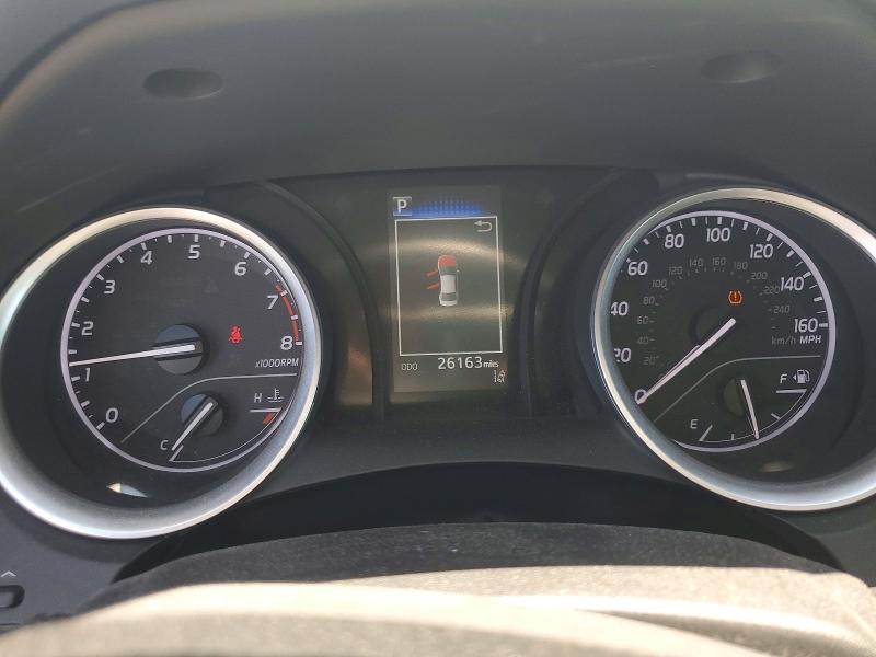 Продажа на аукционе авто 2022 Toyota Camry, vin: 4T1C11AK0NU653276, номер лота: 61547236
