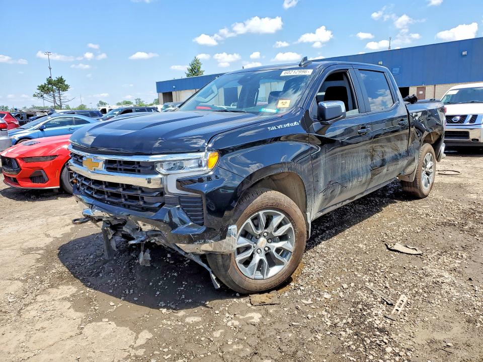 60212996 :رقم المزاد ، 1GCPKKEK2TZ108182 vin ، 2026 Chevrolet Silverado مزاد بيع