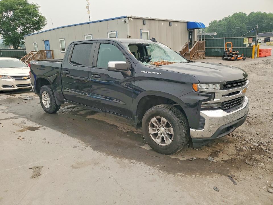 Aukcja sprzedaży 2019 Chevrolet Silverado, vin: 3GCPYDEK6KG112065, numer aukcji: 61425836