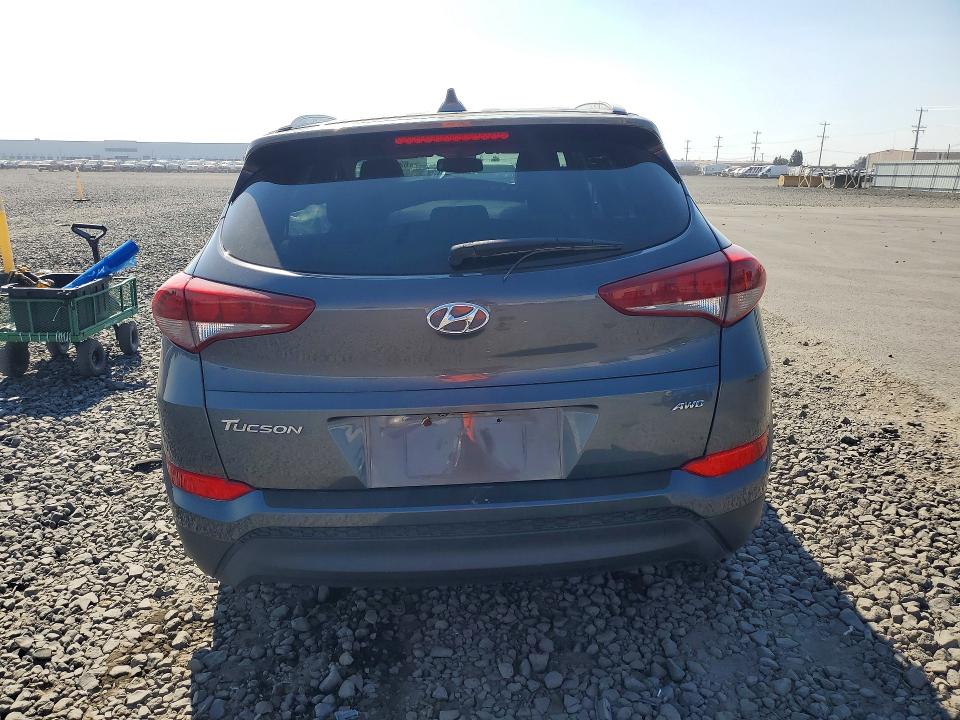 Auction sale of the 2017 Hyundai Tucson, vin: KM8J3CA43HU433066, lot number: 62699936