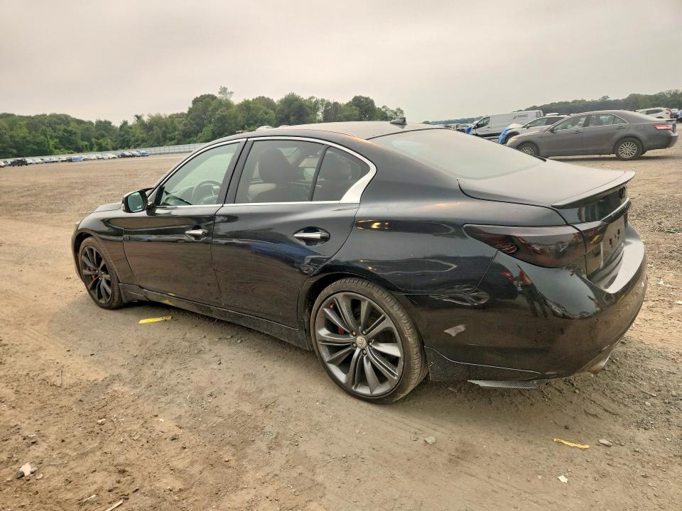 Продажа на аукционе авто 2016 Infiniti Q50, vin: JN1FV7AR1GM451834, номер лота: 60851746