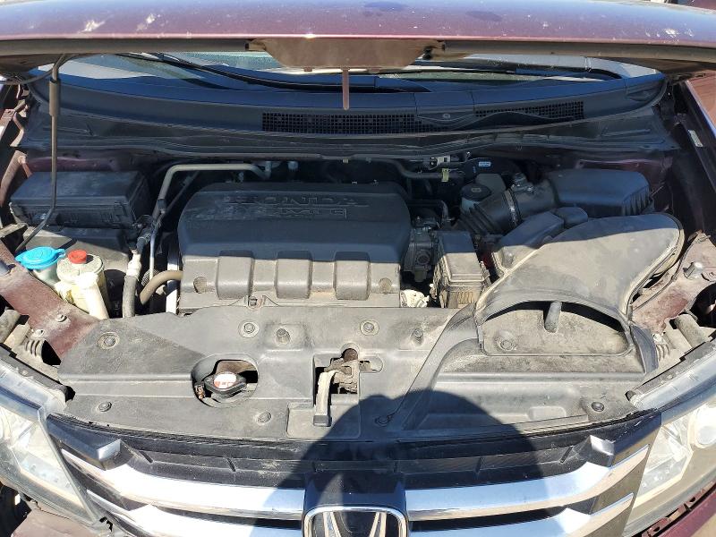 2015 Honda Odyssey მანქანა იყიდება აუქციონზე, vin: 5FNRL5H94FB033365, აუქციონის ნომერი: 62529386