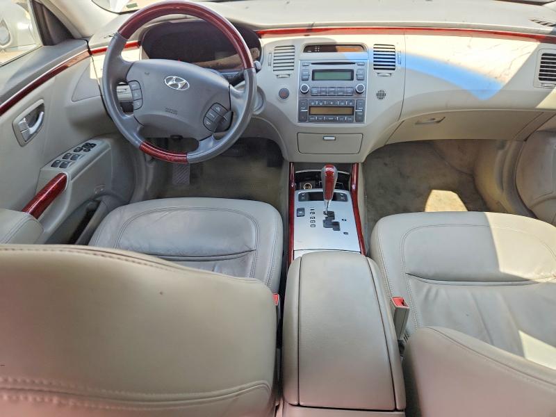 Продажа на аукционе авто 2006 Hyundai Azera, vin: KMHFC46F96A057025, номер лота: 60232666