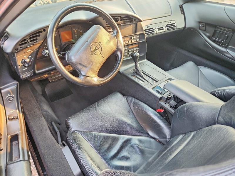 1995 Chevrolet Corvette მანქანა იყიდება აუქციონზე, vin: 1G1YY32P4S5102794, აუქციონის ნომერი: 61345376