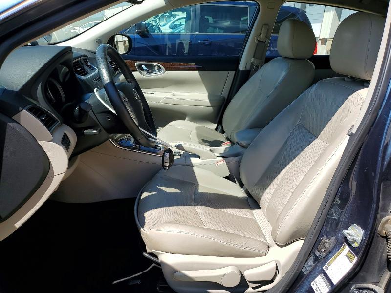 60830566 :رقم المزاد ، 3N1AB7AP0FY331651 vin ، 2015 Nissan Sentra مزاد بيع