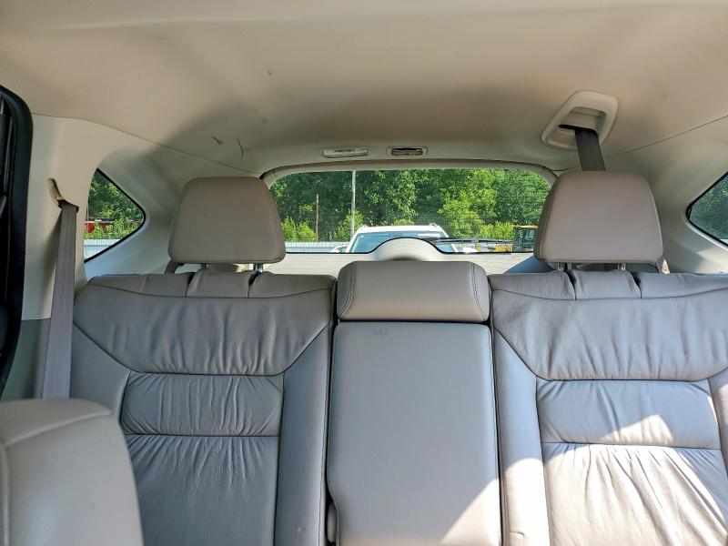 2013 Honda Cr-v მანქანა იყიდება აუქციონზე, vin: 5J6RM3H79DL022043, აუქციონის ნომერი: 62801856