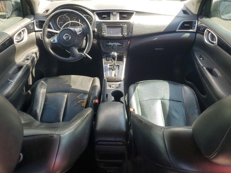 2017 Nissan Sentra მანქანა იყიდება აუქციონზე, vin: 3N1AB7AP1HY304137, აუქციონის ნომერი: 62007546