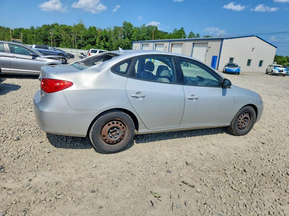2010 Hyundai Elantra მანქანა იყიდება აუქციონზე, vin: KMHDU4AD9AU944092, აუქციონის ნომერი: 59804376