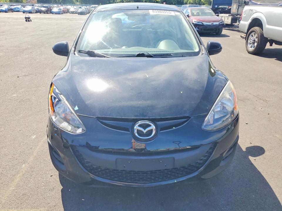2012 Mazda Mazda2 მანქანა იყიდება აუქციონზე, vin: JM1DE1KZ8C0147272, აუქციონის ნომერი: 85989555