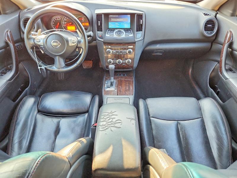 2011 Nissan Maxima მანქანა იყიდება აუქციონზე, vin: 1N4AA5AP0BC852057, აუქციონის ნომერი: 62137756