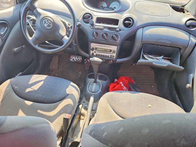 2005 Toyota Echo მანქანა იყიდება აუქციონზე, vin: JTDKT123150093132, აუქციონის ნომერი: 60027476