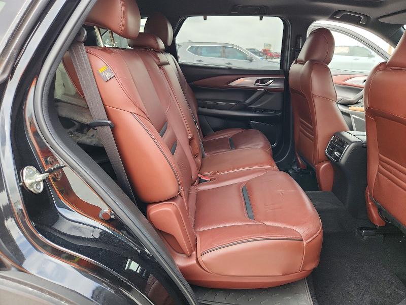 Продажа на аукционе авто 2018 Mazda Cx-9, vin: JM3TCBEY2J0202393, номер лота: 61117736