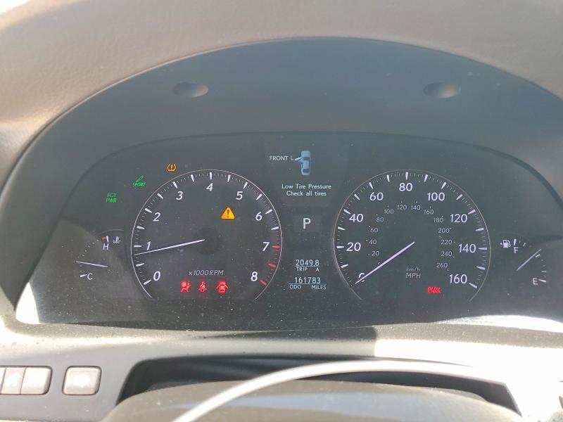 Aukcja sprzedaży 2010 Lexus Ls, vin: JTHGL5EF6A5040084, numer aukcji: 60427496