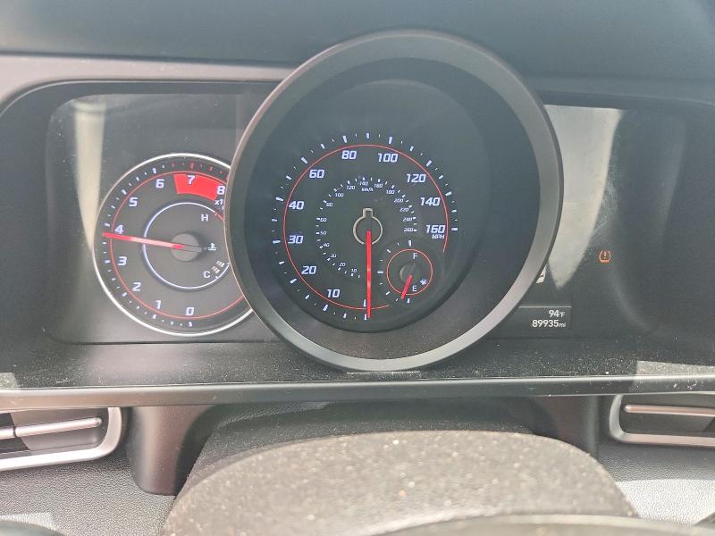 Aukcja sprzedaży 2022 Hyundai Elantra, vin: 5NPLM4AGXNH059782, numer aukcji: 58159746
