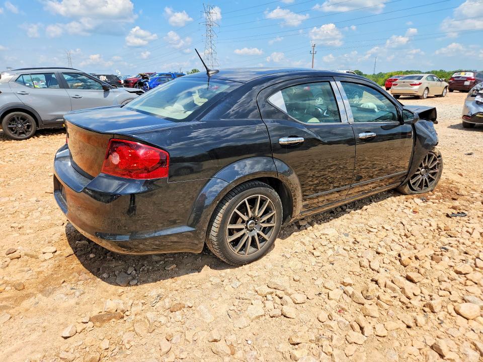 Aukcja sprzedaży 2012 Dodge Avenger, vin: 1C3CDZCB7CN157314, numer aukcji: 59404666