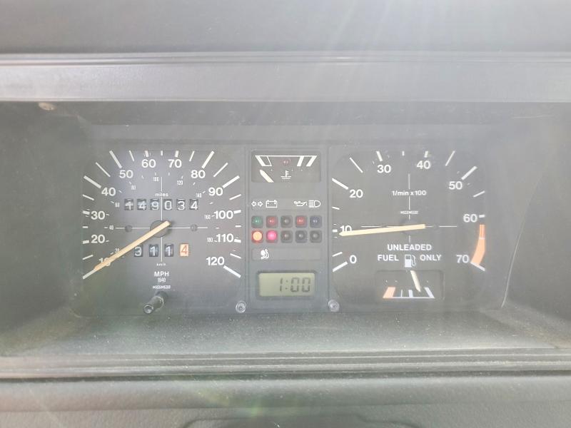 Продаж на аукціоні авто 1990 Volkswagen Cabriolet, vin: WVWCB5157LK010435, номер лоту: 59701486