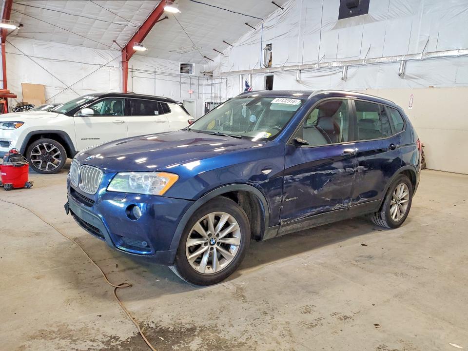 Aukcja sprzedaży 2014 Bmw X3, vin: 5UXWX9C54E0D42674, numer aukcji: 61132916