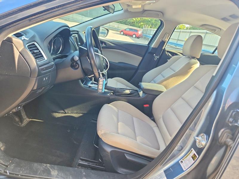 Aukcja sprzedaży 2014 Mazda 6, vin: JM1GJ1U50E1101127, numer aukcji: 61960806