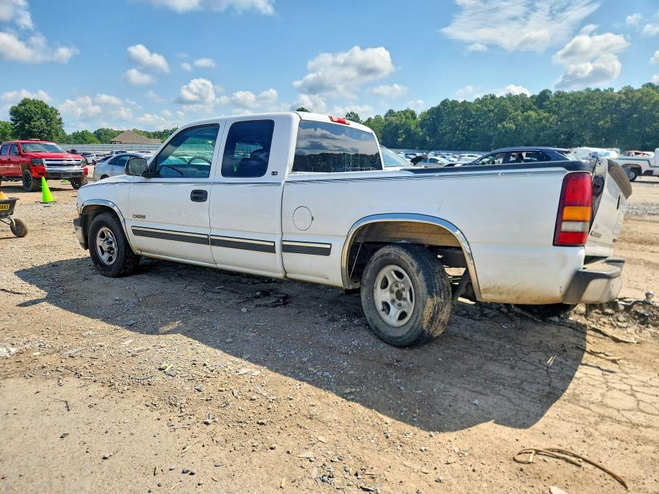 Aukcja sprzedaży 1999 Chevrolet Silverado, vin: 1GCEC19T2XZ146714, numer aukcji: 59872026