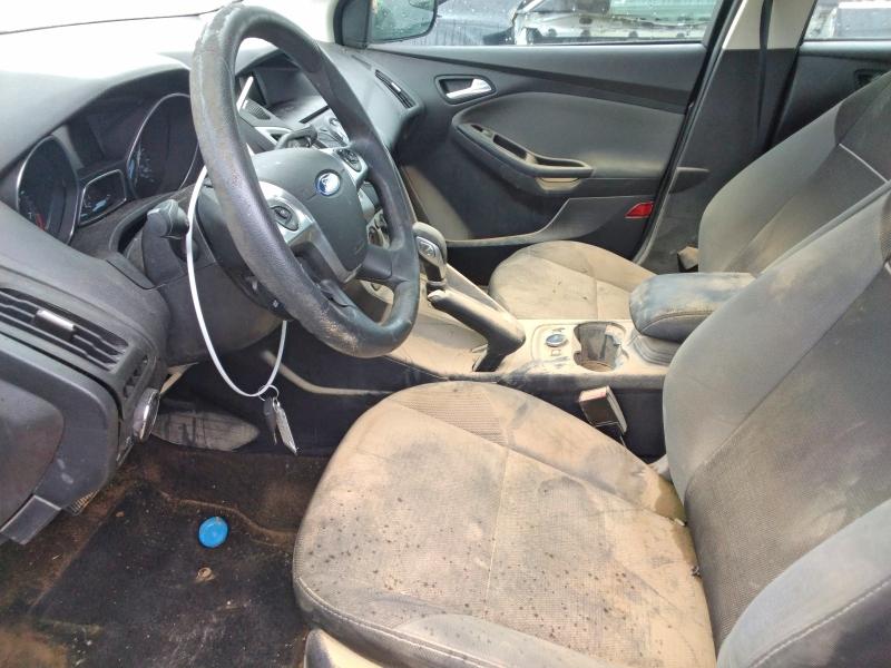 2014 Ford Focus მანქანა იყიდება აუქციონზე, vin: 1FADP3F29EL415661, აუქციონის ნომერი: 58087776