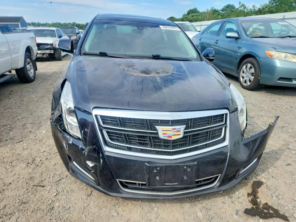 Продаж на аукціоні авто 2017 Cadillac Xts, vin: 2G61L5S31H9114335, номер лоту: 60016876