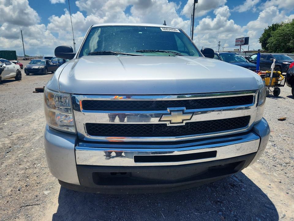 Aukcja sprzedaży 2010 Chevrolet Silverado, vin: 3GCRCREA1AG258657, numer aukcji: 60834456
