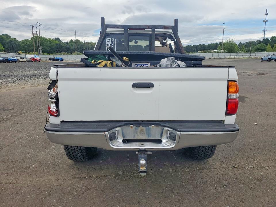 2004 Toyota Tacoma მანქანა იყიდება აუქციონზე, vin: 5TEHN72N04Z382767, აუქციონის ნომერი: 59900216