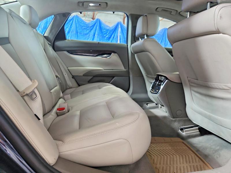 Продажа на аукционе авто 2014 Cadillac Xts, vin: 2G61W5S80E9141766, номер лота: 62853676