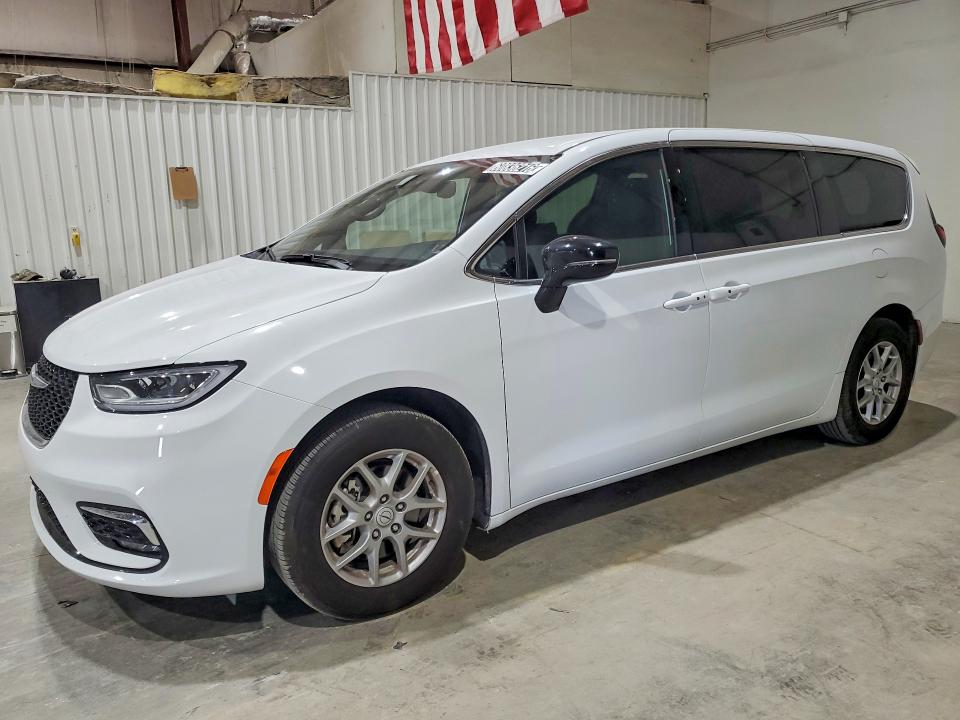 60836216 :رقم المزاد ، 2C4RC1BG5TR213079 vin ، 2026 Chrysler Pacifica مزاد بيع