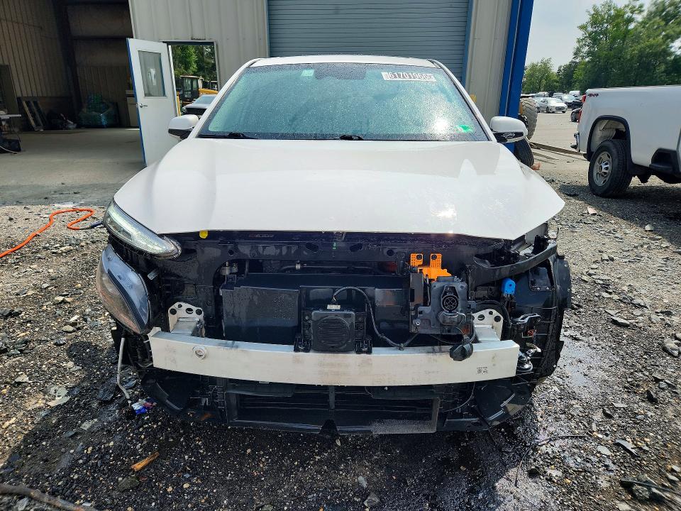 61701966 :رقم المزاد ، KM8K33AG7PU190004 vin ، 2023 Hyundai Kona مزاد بيع