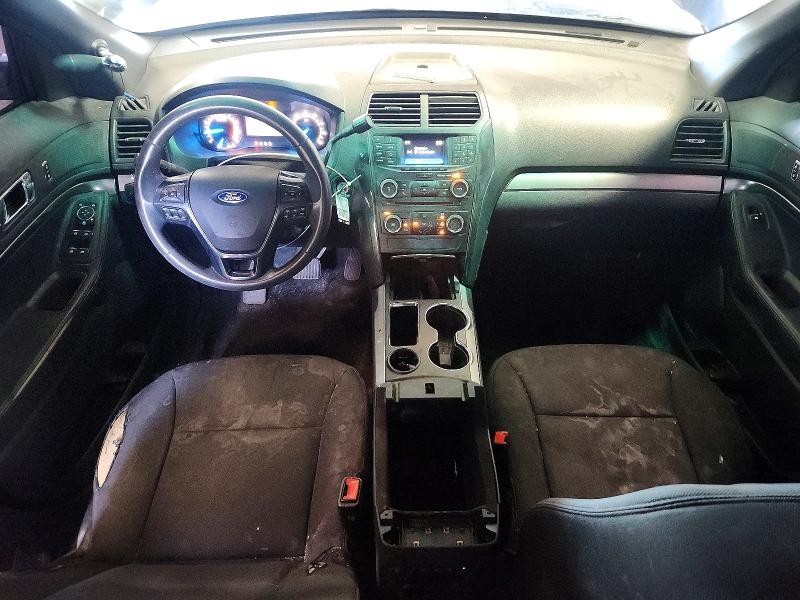 Продажа на аукционе авто 2016 Ford Explorer, vin: 1FM5K8AR1GGA19231, номер лота: 60073386