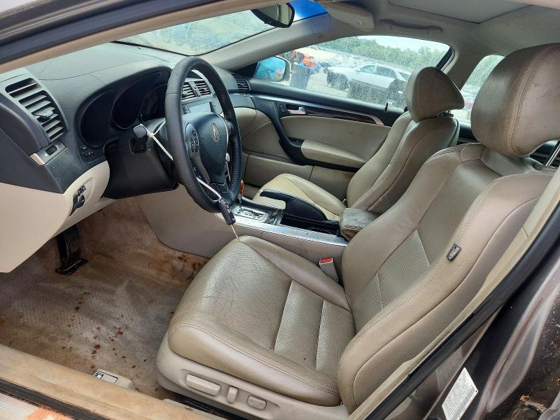 61287526 :رقم المزاد ، 19UUA66237A034921 vin ، 2007 Acura Tl مزاد بيع