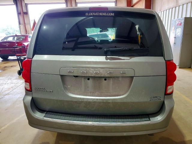 Aukcja sprzedaży 2020 Dodge Grand Caravan, vin: 2C4RDGBG2LR228557, numer aukcji: 60698786